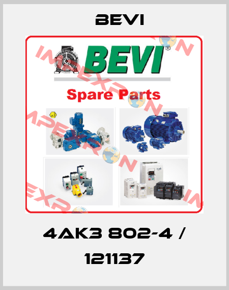 4AK3 802-4 / 121137 Bevi