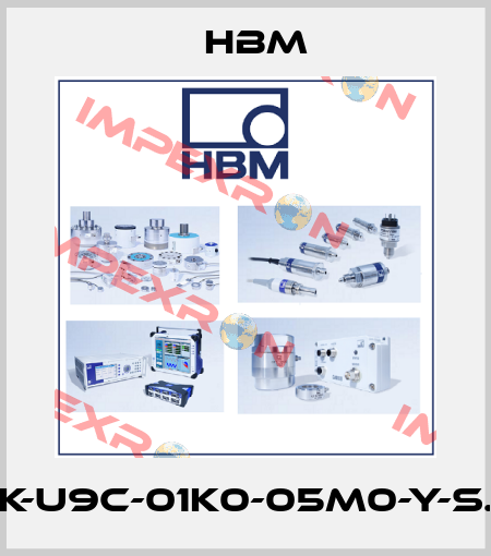 K-U9C-01K0-05M0-Y-S. Hbm