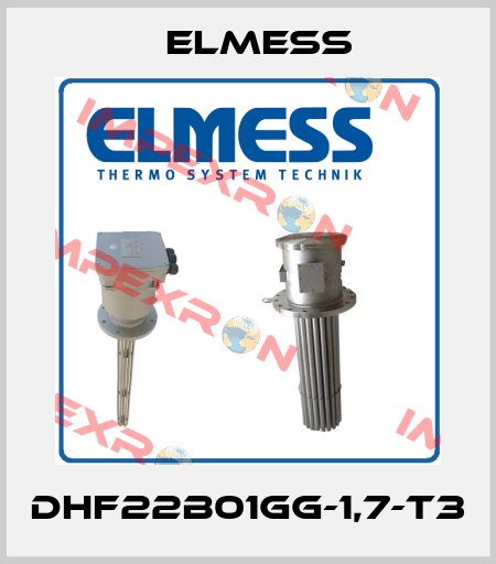 DHF22B01GG-1,7-T3 Elmess