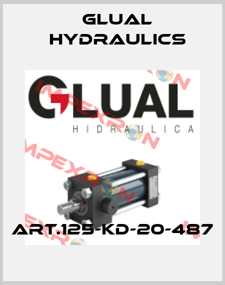 ART.125-KD-20-487 Glual Hydraulics