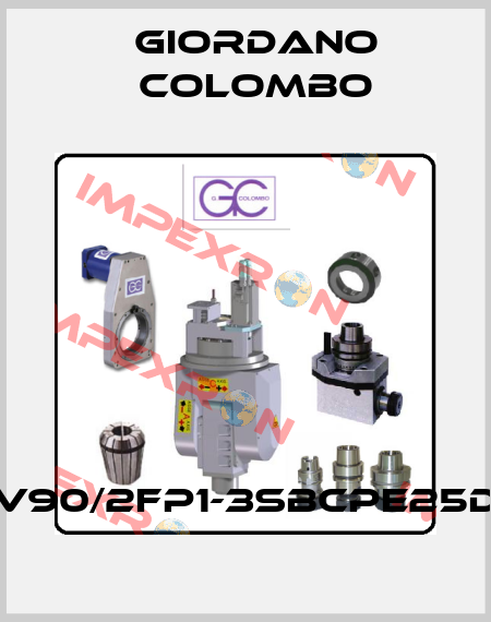 RV90/2FP1-3SBCPE25DX GIORDANO COLOMBO