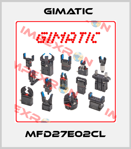 MFD27E02CL Gimatic