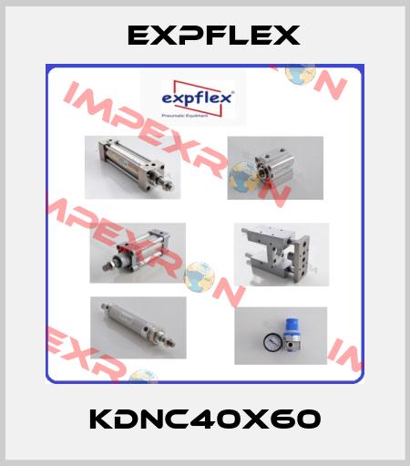 KDNC40X60 EXPFLEX