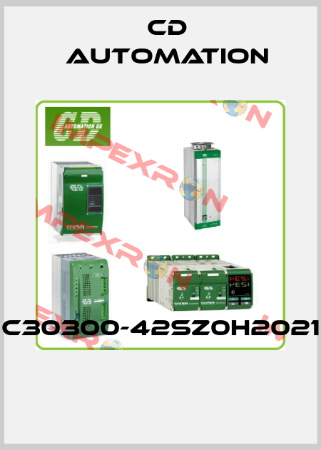 C30300-42SZ0H2021  CD AUTOMATION