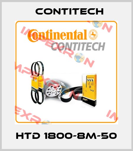 HTD 1800-8M-50 Contitech