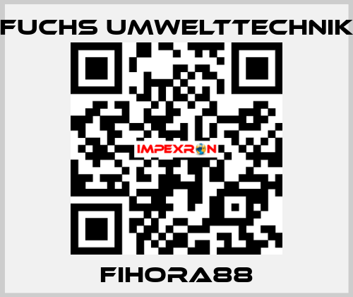 FIHORA88 Fuchs Umwelttechnik