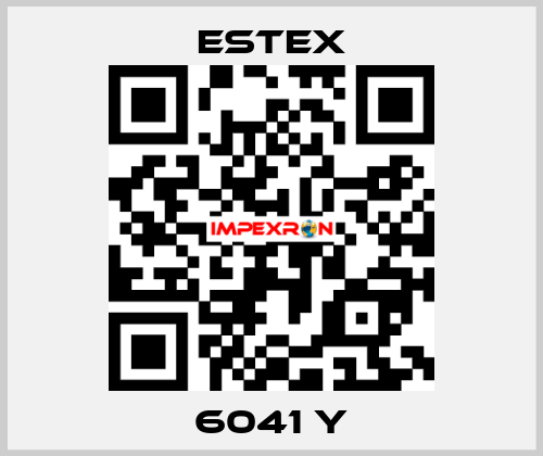 6041 Y ESTEX