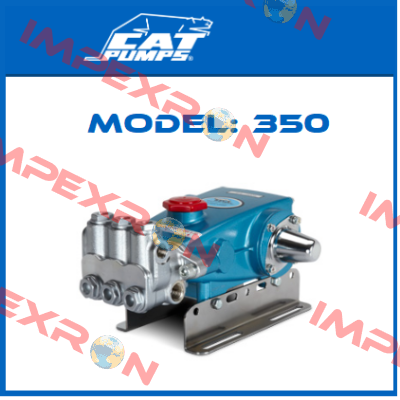 Model: 350 Cat Pumps