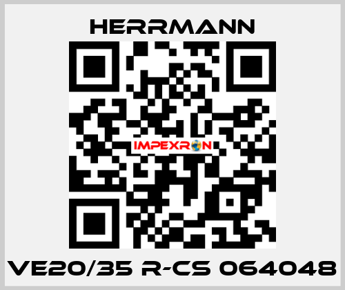 VE20/35 R-CS 064048 Herrmann