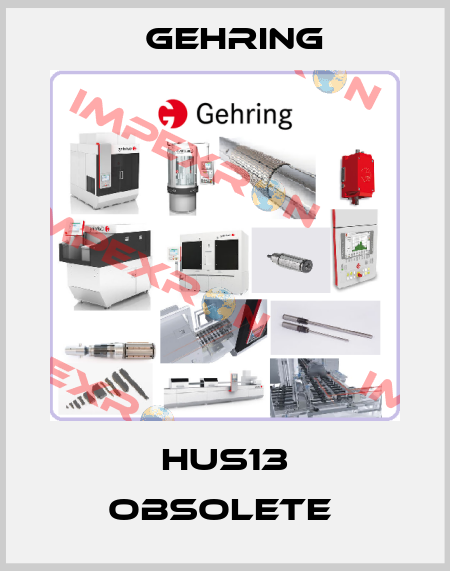HUS13 obsolete  Gehring