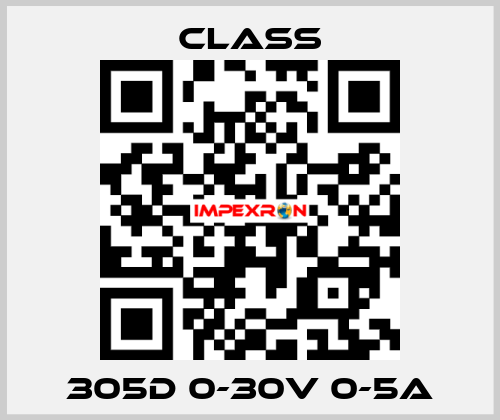305D 0-30V 0-5A Class
