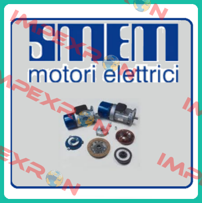 6SM 80B4 (B5, 0.75kW) Smem