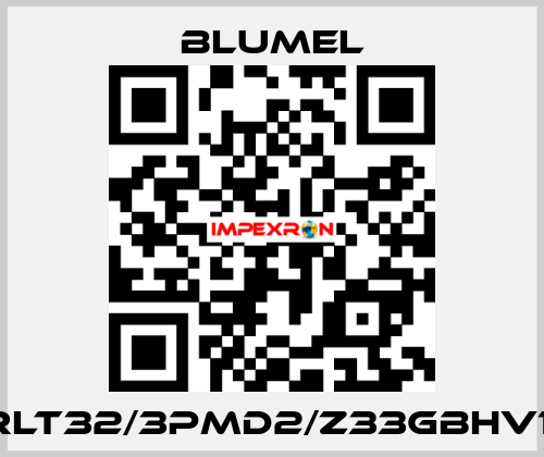 RLT32/3PMD2/Z33GBHV11 BLUMEL