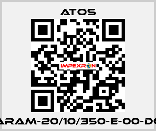 ARAM-20/10/350-E-00-DC Atos