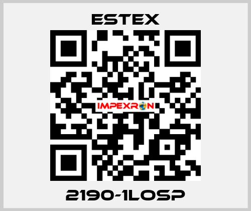 2190-1LOSP ESTEX