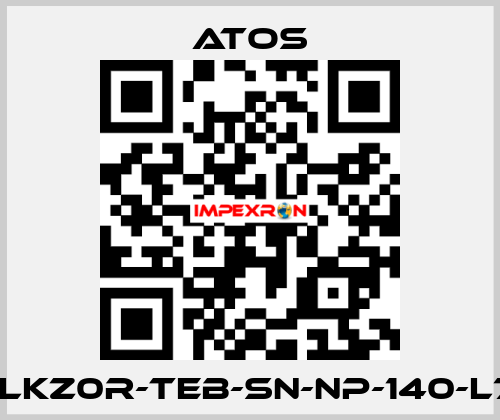 DLKZ0R-TEB-SN-NP-140-L71 Atos