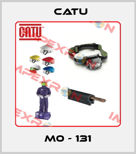 M0 - 131 Catu
