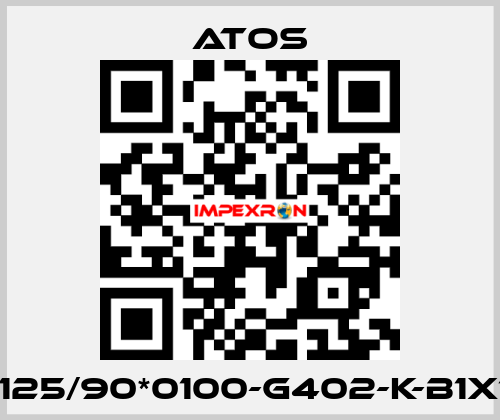 CK-125/90*0100-G402-K-B1X1Z3 Atos