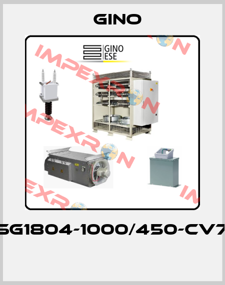 LSG1804-1000/450-CV76  Gino