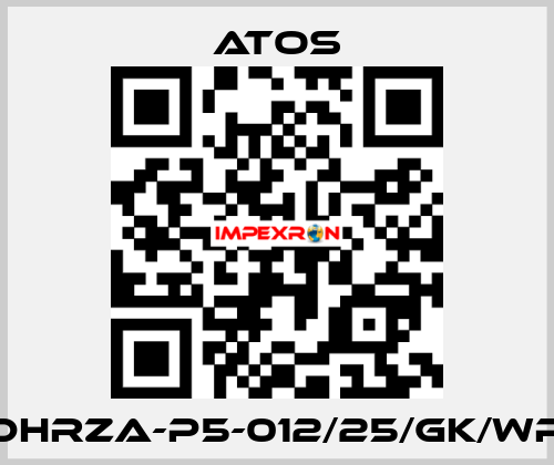 DHRZA-P5-012/25/GK/WP Atos