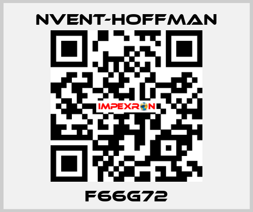 F66G72 nVent-Hoffman