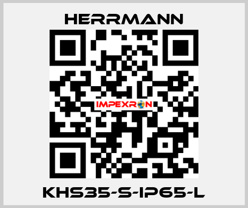 KHS35-S-IP65-L Herrmann