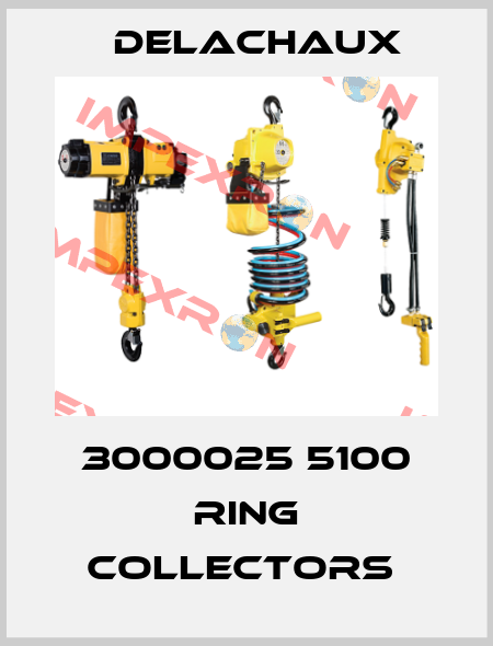 3000025 5100 Ring Collectors  Delachaux