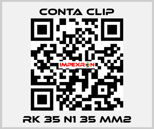 RK 35 N1 35 mm2 Conta Clip