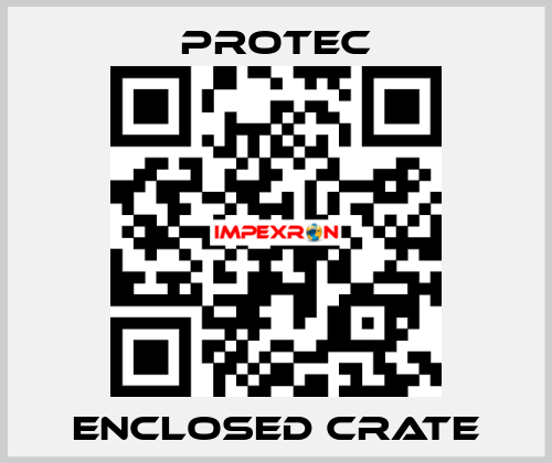 ENCLOSED CRATE Protec