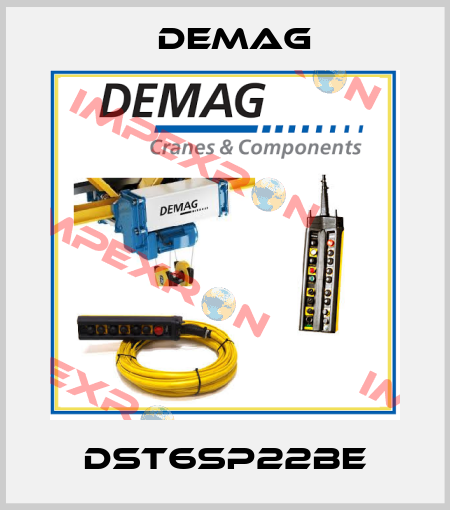 DST6SP22BE Demag