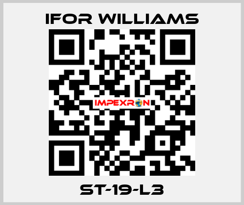 ST-19-L3 Ifor Williams