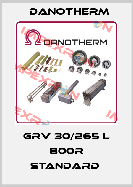GRV 30/265 L 800R Standard  Danotherm