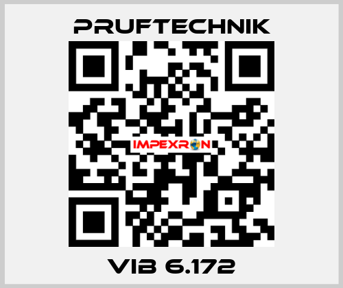 VIB 6.172 Pruftechnik