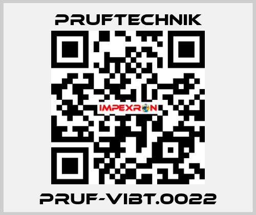 PRUF-VIBT.0022 Pruftechnik