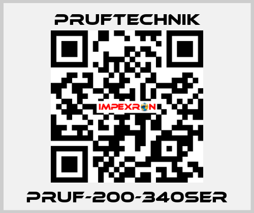 PRUF-200-340SER Pruftechnik