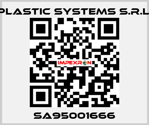 SA95001666 Plastic Systems S.r.l.