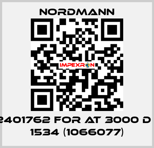 2401762 for AT 3000 D - 1534 (1066077) Nordmann