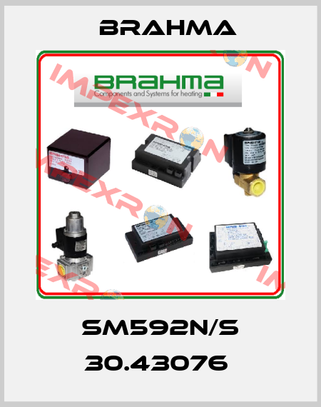 SM592N/S 30.43076  Brahma