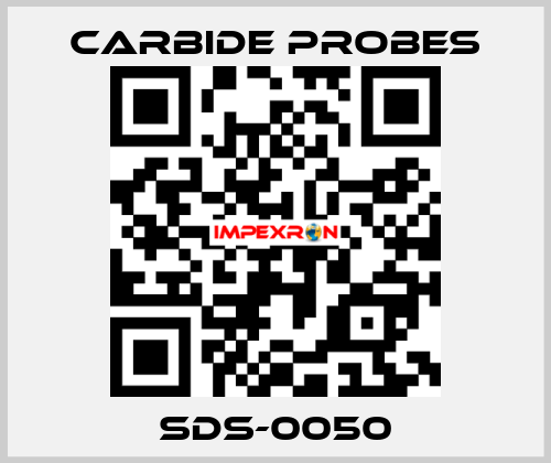 SDS-0050 Carbide Probes