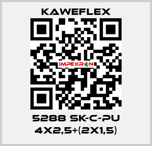 5288 SK-C-PU 4X2,5+(2X1,5) Kaweflex