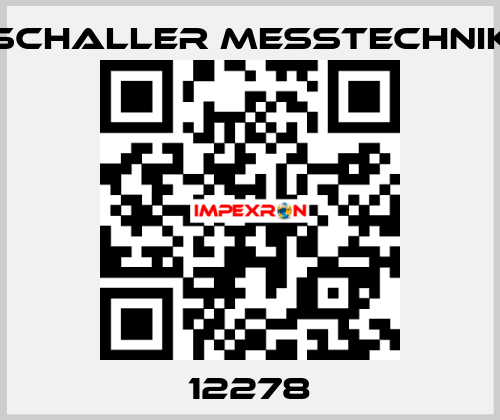 12278 Schaller Messtechnik