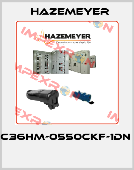 C36HM-0550CKF-1DN   Hazemeyer
