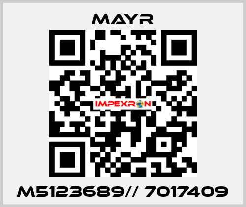 M5123689// 7017409 Mayr