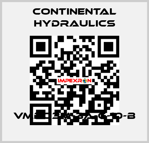 VMDO3M-3A-G-10-B Continental Hydraulics
