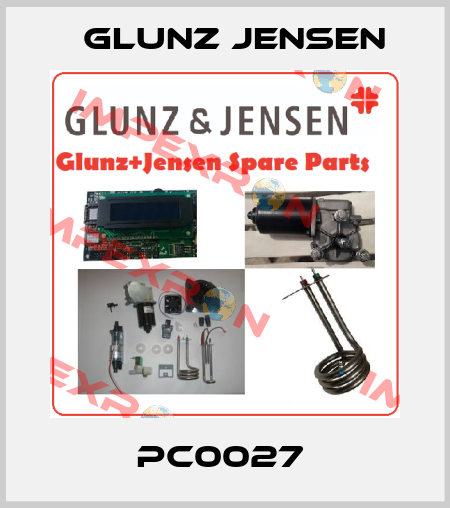 PC0027  Glunz Jensen