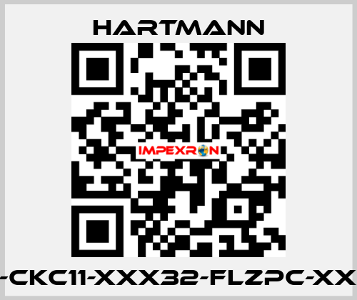 PVC34-CKC11-XXX32-FLZPC-XXXX3AV Hartmann