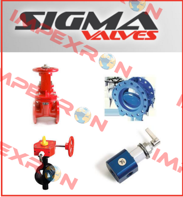 15RS184‐255 Sigma Valves