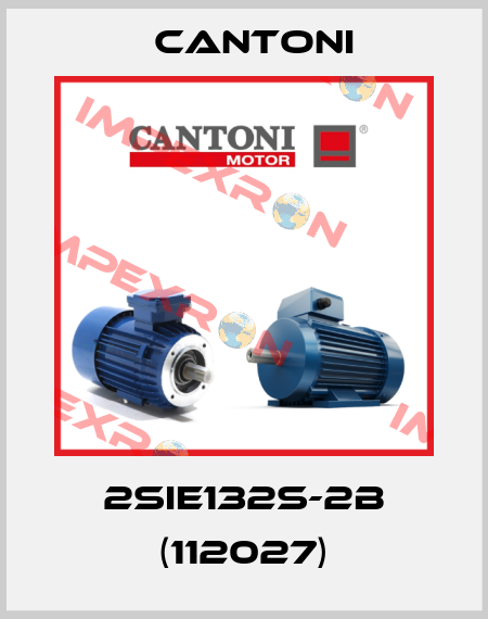 2SIE132S-2B (112027) Cantoni