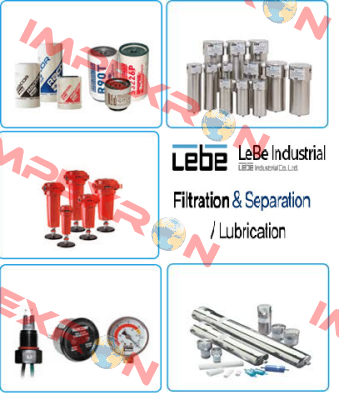 HF01RP /J2SL Lebe Filtration