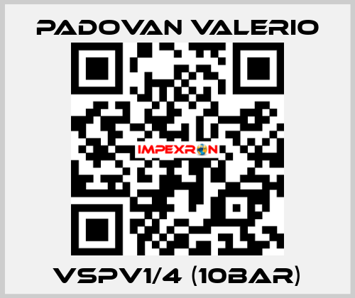 VSPV1/4 (10bar) PADOVAN VALERIO